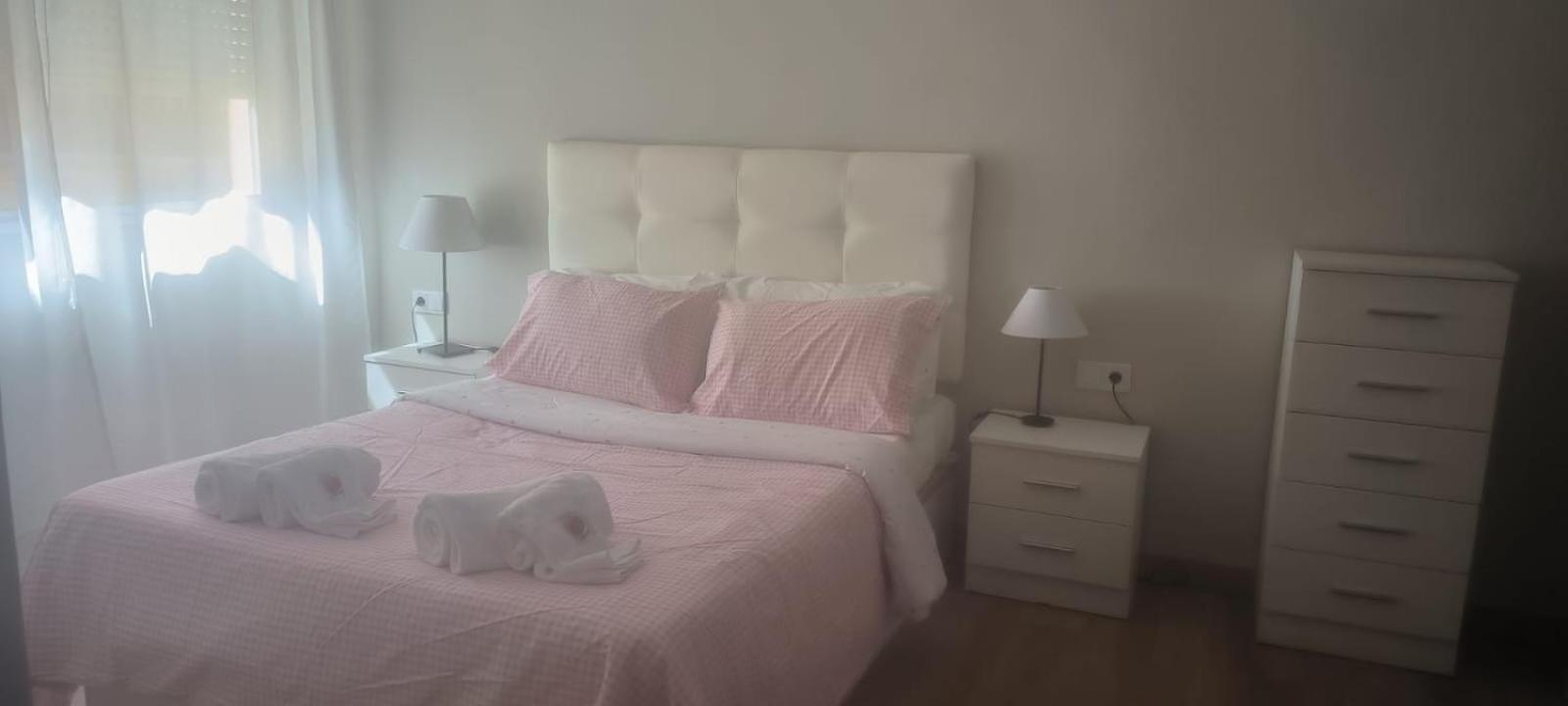 Ferienwohnung Monte Y Mar Bueu Exterior foto